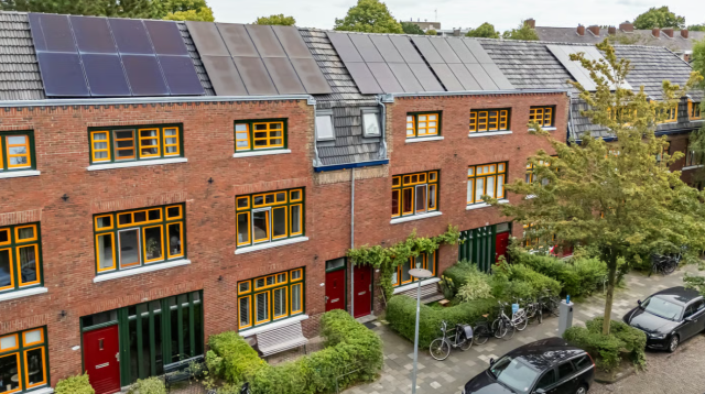 iQ Makelaars Groningen, Gerbrand Bakkerstraat